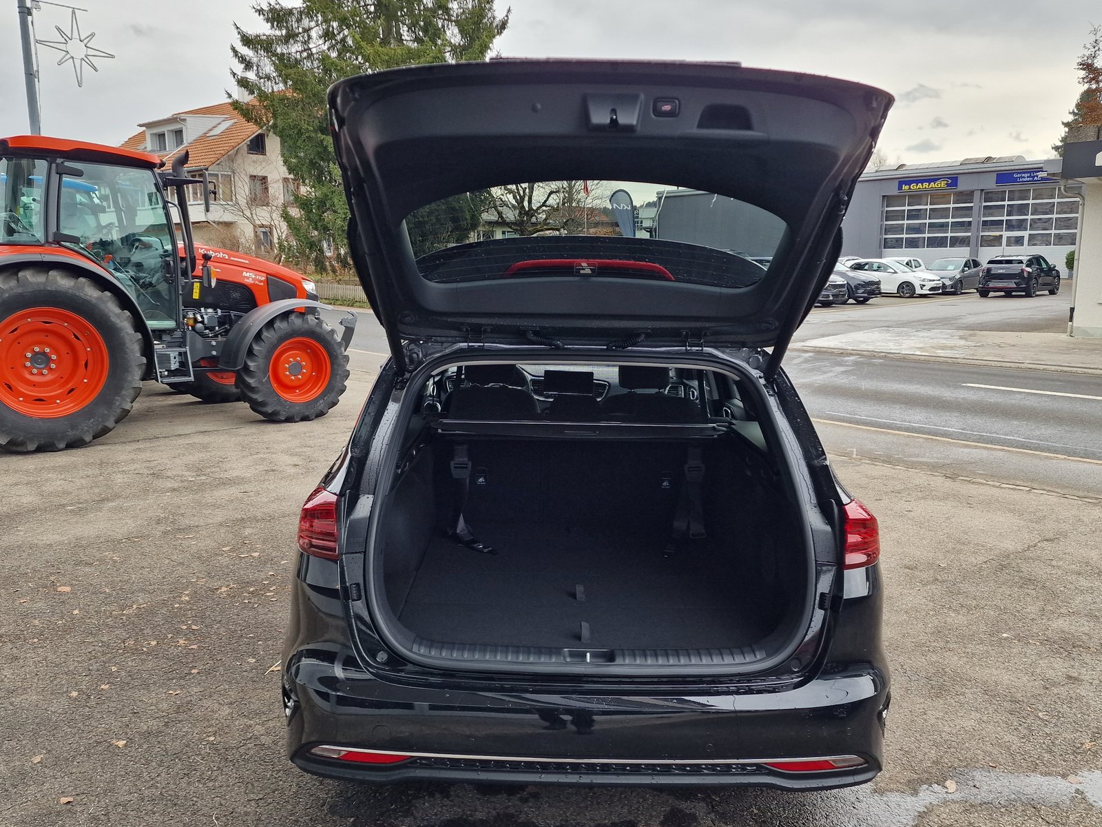 KIA Ceed Sportswagon 1.5 T-GDi GT-Line DCT, Essence, Voiture nouvelle, Automatique - 4