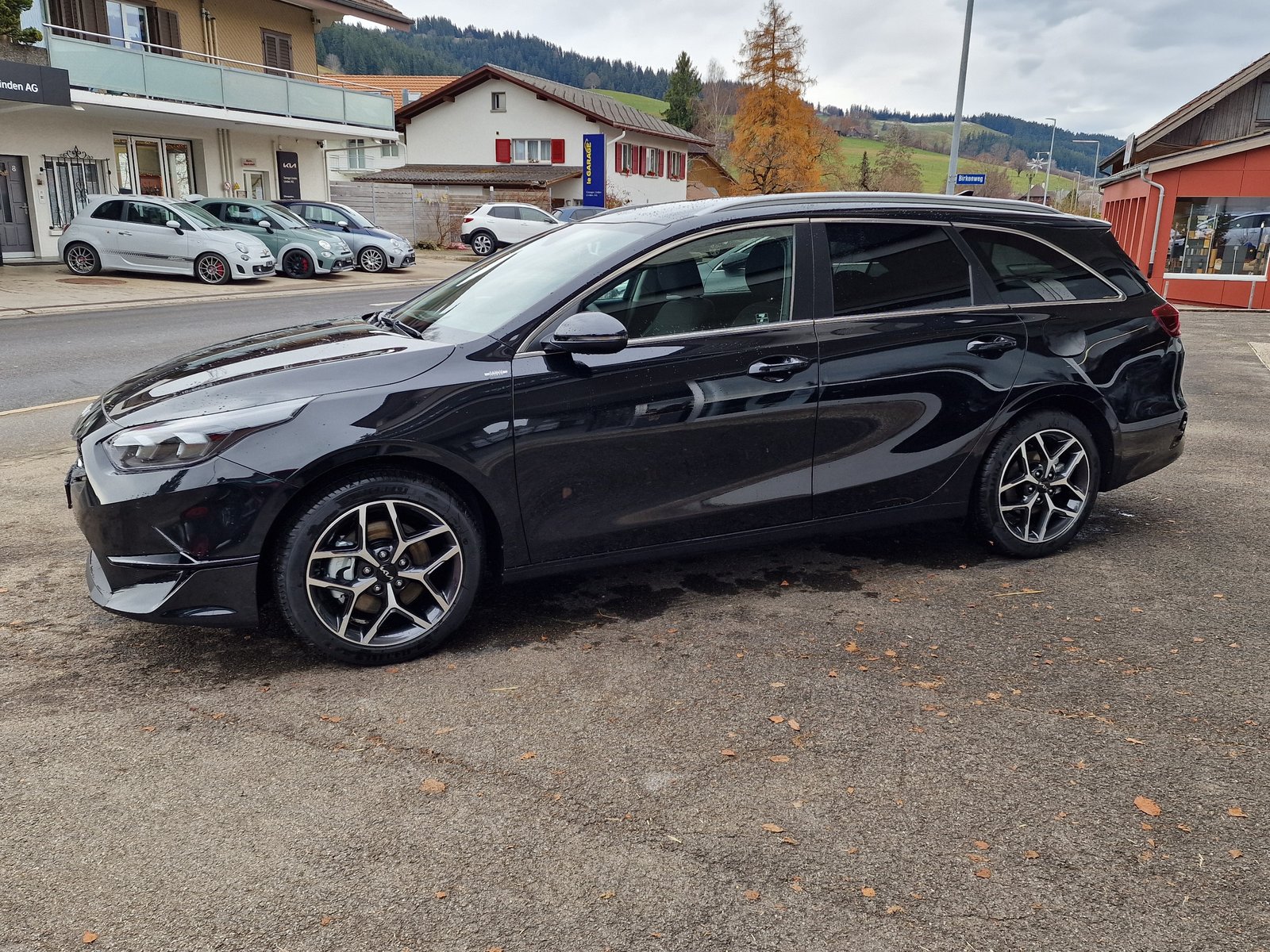 KIA Ceed Sportswagon 1.5 T-GDi GT-Line DCT, Essence, Voiture nouvelle, Automatique - 5