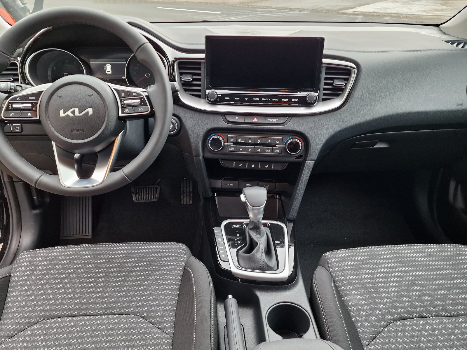 KIA Ceed Sportswagon 1.5 T-GDi GT-Line DCT, Essence, Voiture nouvelle, Automatique - 7