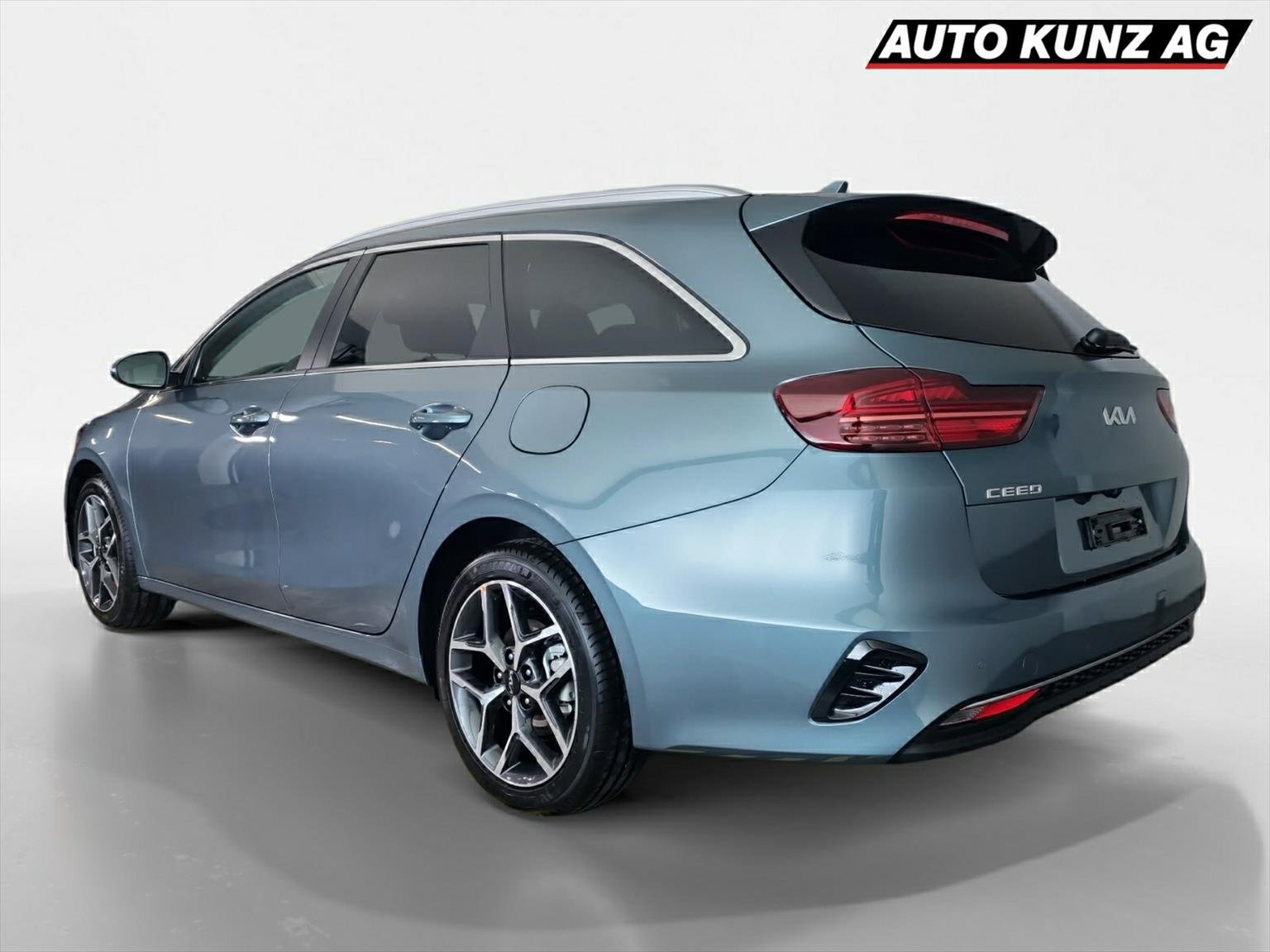 KIA Ceed Sportswagon 1.5 T-GDi Power 7DCT, Petrol, New car, Automatic - 2