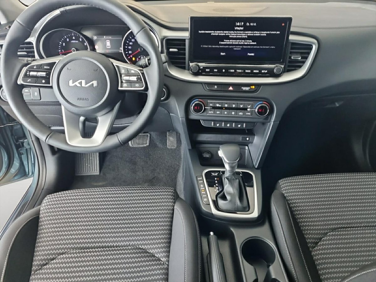 KIA Ceed Sportswagon 1.5 T-GDi Power 7DCT, Petrol, New car, Automatic - 6