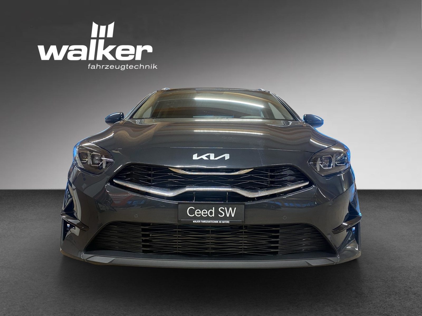 KIA Ceed SW 1.5 T-GDi MHEV Power, Hybride Léger Essence/Électricité, Voiture nouvelle, Automatique - 2