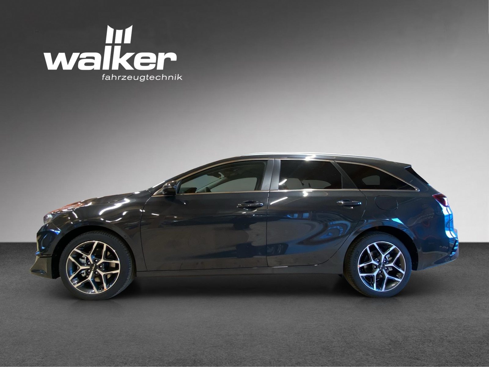 KIA Ceed SW 1.5 T-GDi MHEV Power, Hybride Léger Essence/Électricité, Voiture nouvelle, Automatique - 3