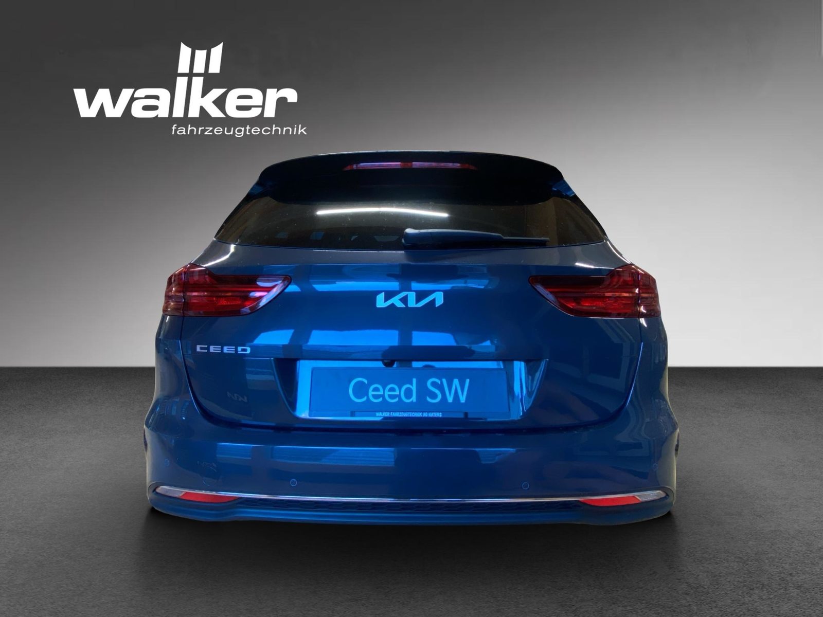 KIA Ceed SW 1.5 T-GDi MHEV Power, Hybride Léger Essence/Électricité, Voiture nouvelle, Automatique - 4