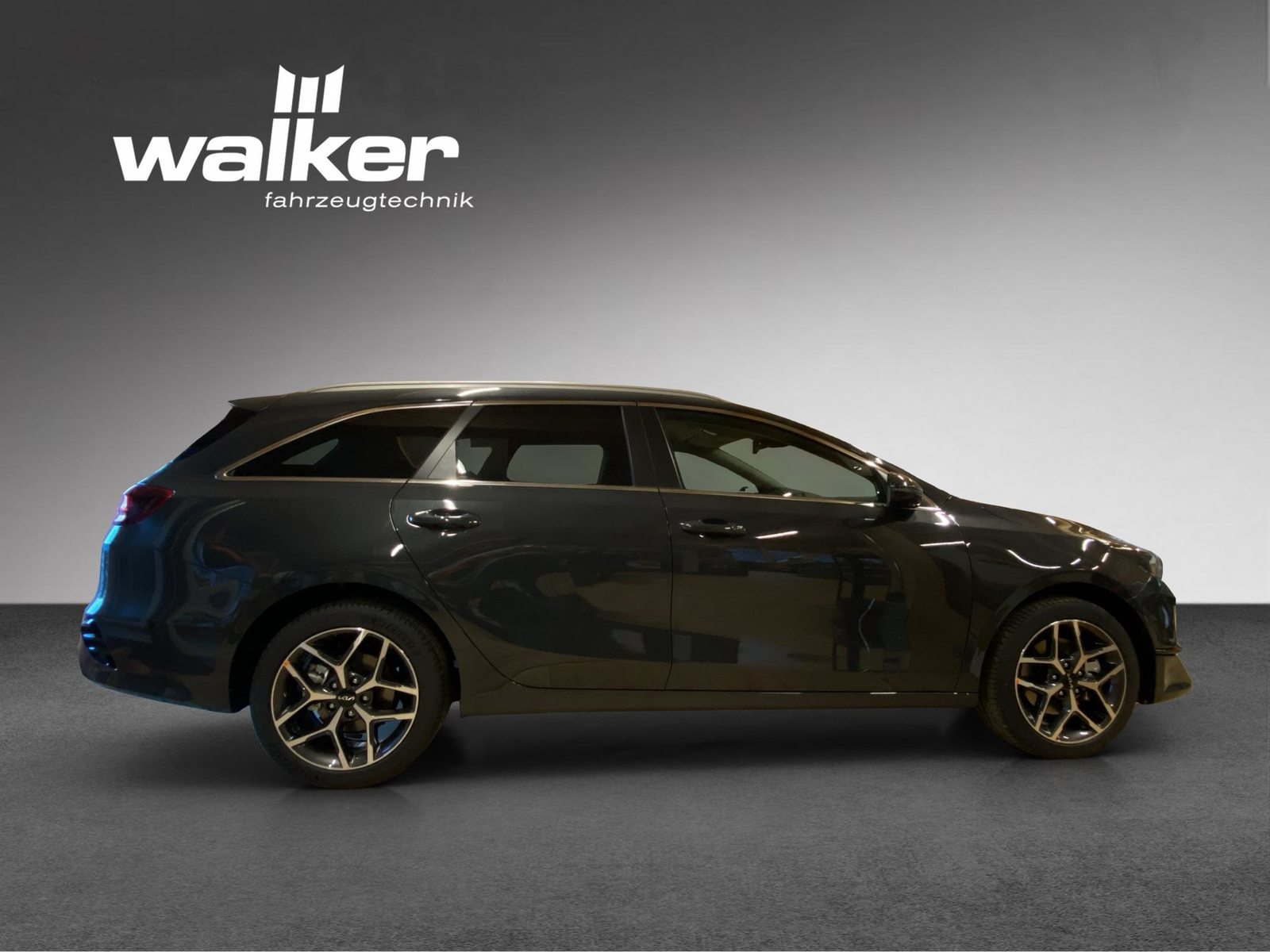 KIA Ceed SW 1.5 T-GDi MHEV Power, Hybride Léger Essence/Électricité, Voiture nouvelle, Automatique - 5