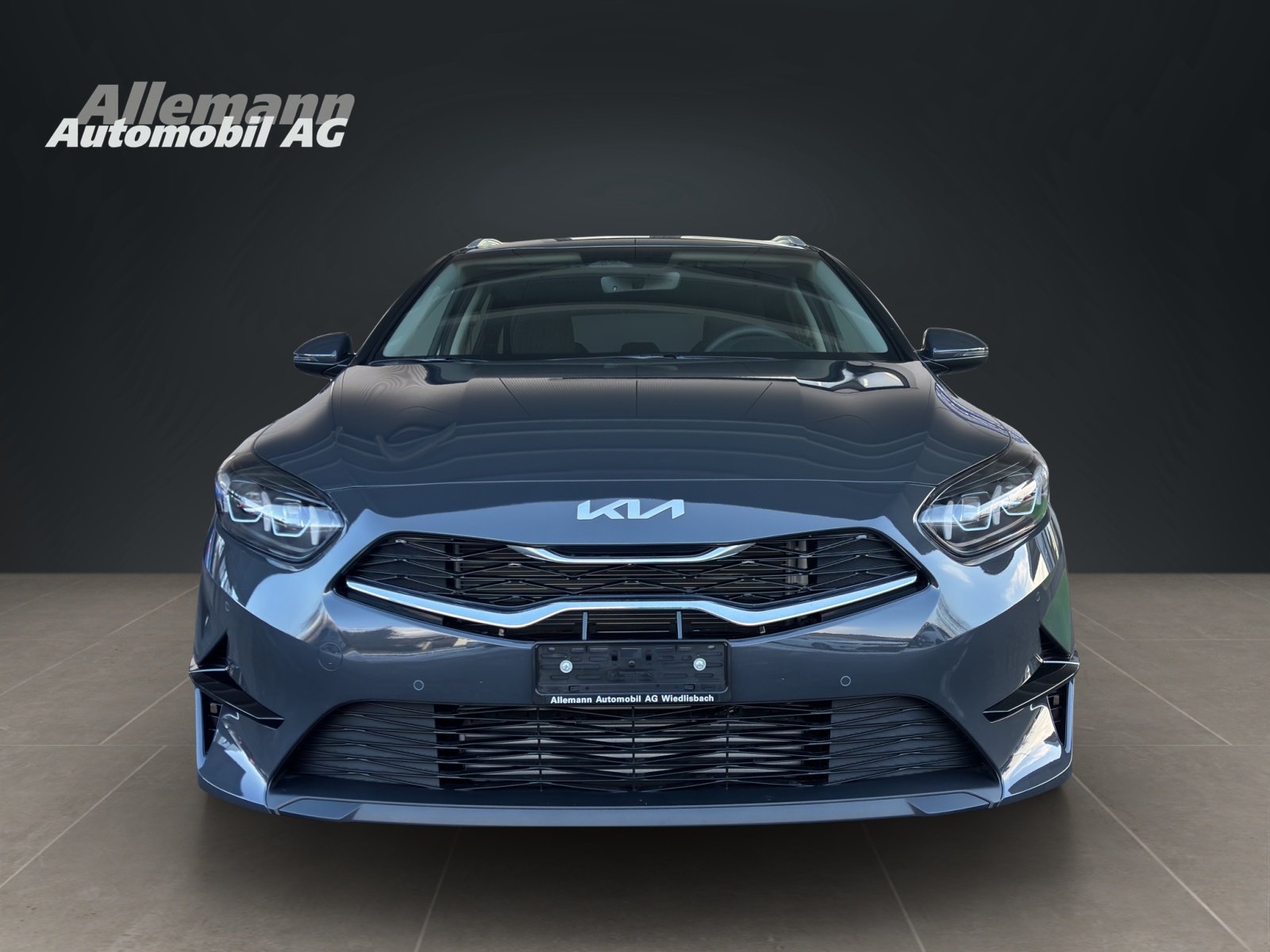 KIA Ceed SW 1.5 T-GDi MHEV Power, Hybride Leggero Benzina/Elettrica, Auto nuove, Automatico - 2
