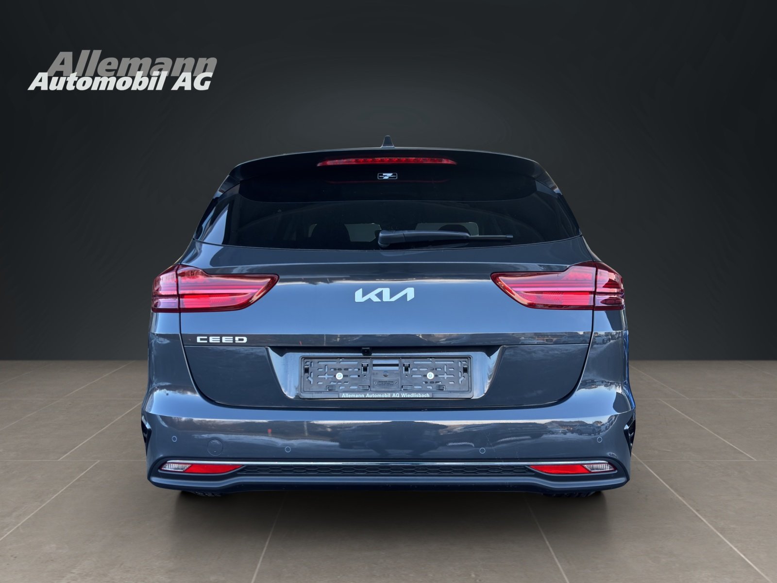 KIA Ceed SW 1.5 T-GDi MHEV Power, Hybride Leggero Benzina/Elettrica, Auto nuove, Automatico - 5