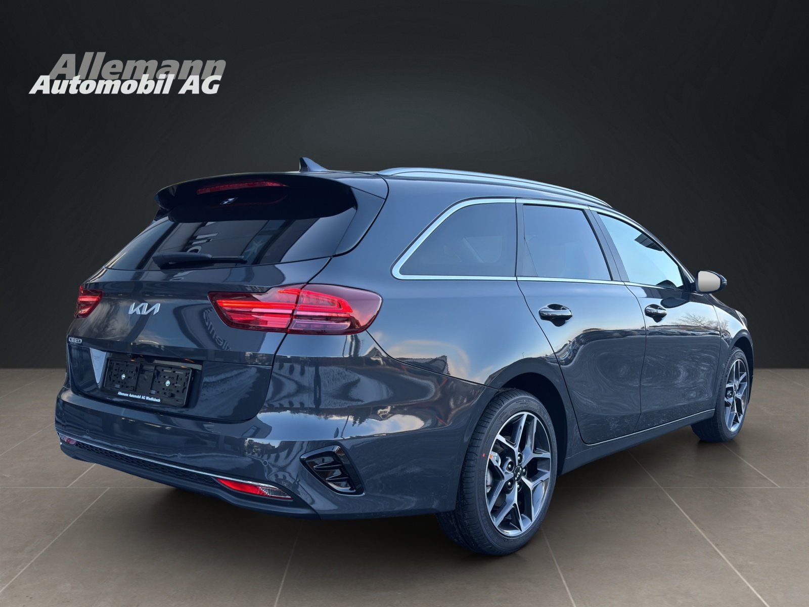 KIA Ceed SW 1.5 T-GDi MHEV Power, Hybride Leggero Benzina/Elettrica, Auto nuove, Automatico - 6