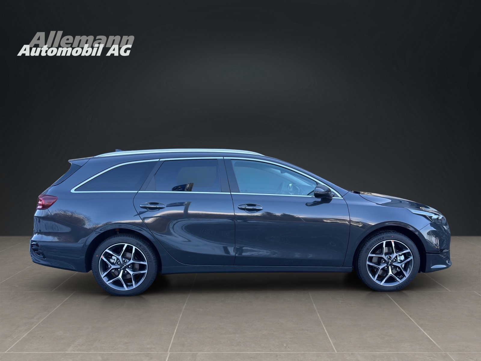 KIA Ceed SW 1.5 T-GDi MHEV Power, Hybride Leggero Benzina/Elettrica, Auto nuove, Automatico - 7