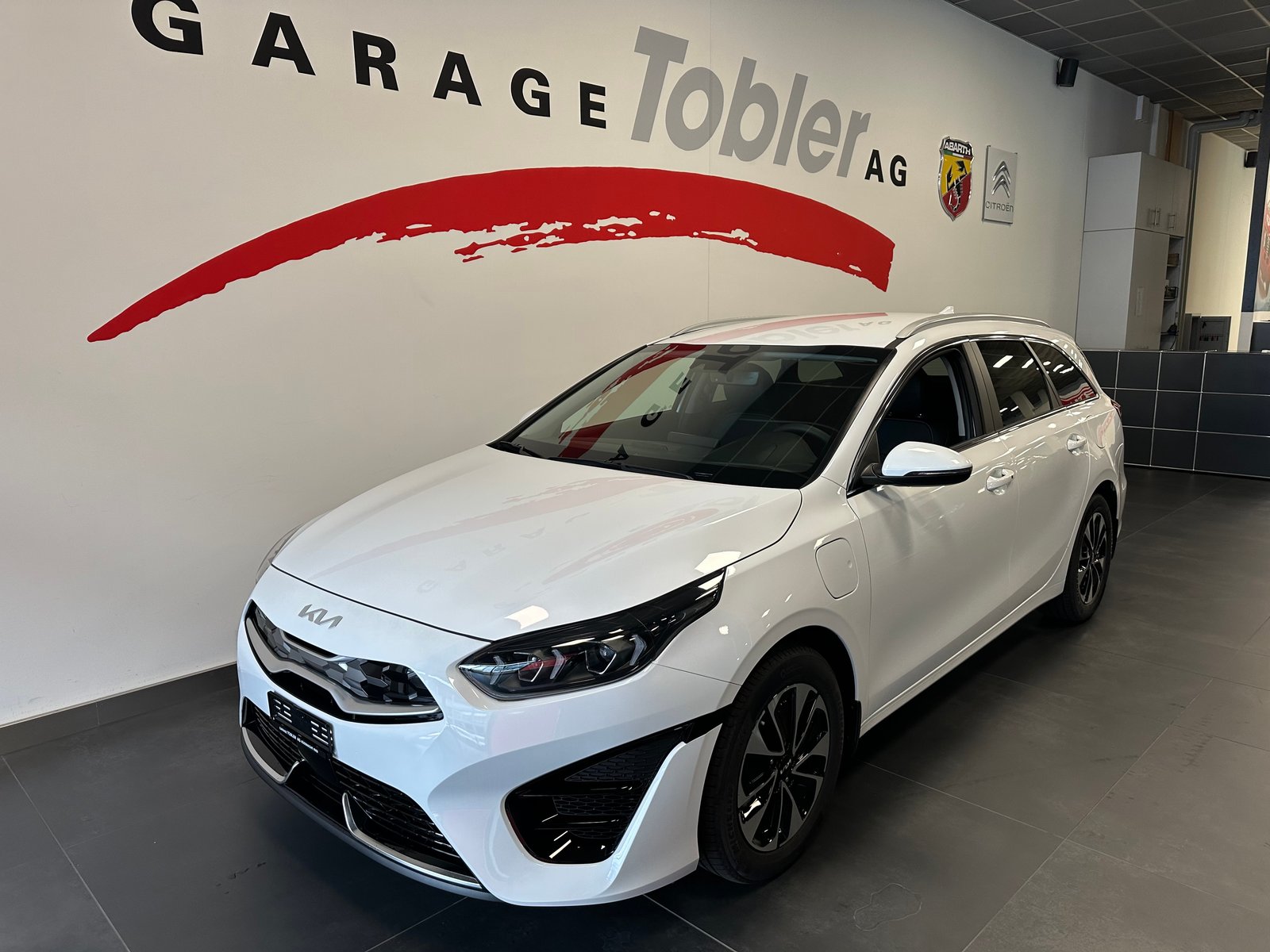 KIA Ceed Sportswagon 1.6 GDi Plug-in Hybrid Power DCT
