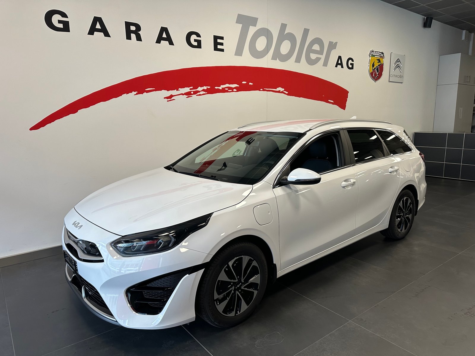 KIA Ceed Sportswagon 1.6 GDi Plug-in Hybrid Power DCT, Plug-in-Hybrid Benzin/Elektro, Neuwagen, Automatik - 2