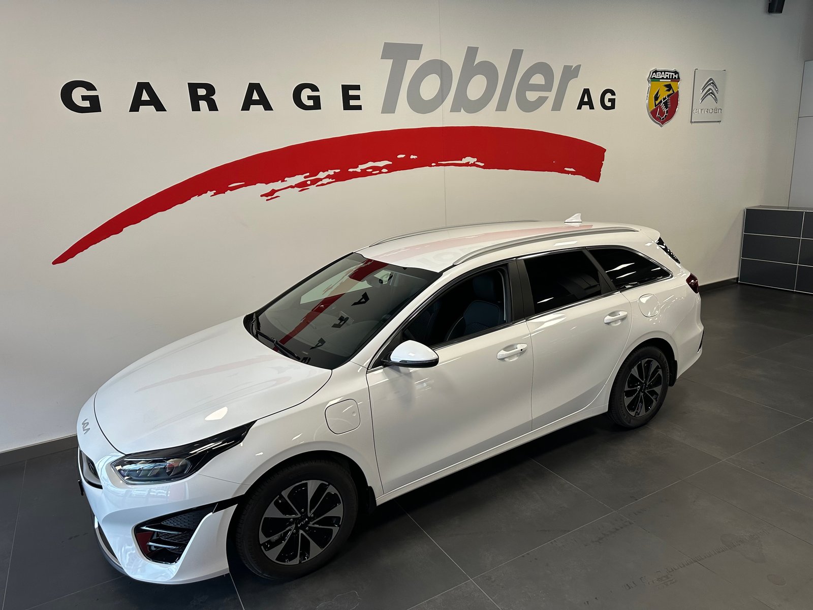KIA Ceed Sportswagon 1.6 GDi Plug-in Hybrid Power DCT, Plug-in-Hybrid Benzin/Elektro, Neuwagen, Automatik - 3