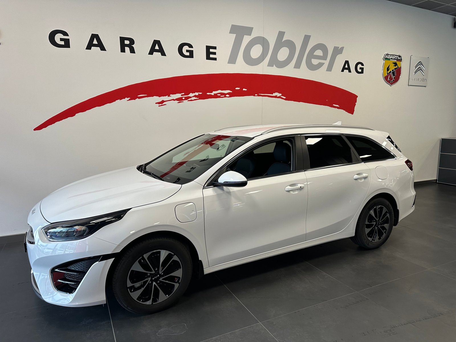 KIA Ceed Sportswagon 1.6 GDi Plug-in Hybrid Power DCT, Plug-in-Hybrid Benzin/Elektro, Neuwagen, Automatik - 4