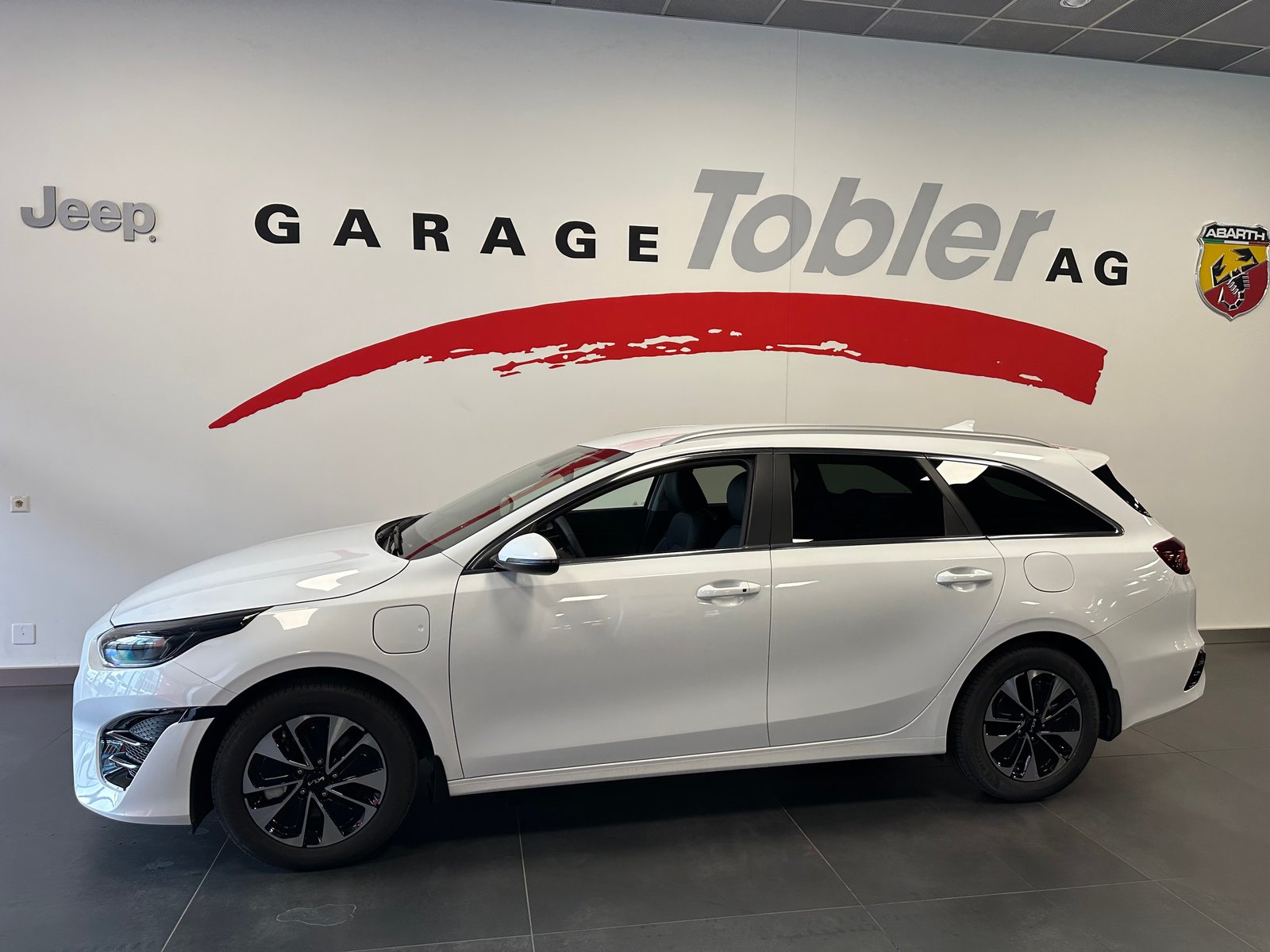 KIA Ceed Sportswagon 1.6 GDi Plug-in Hybrid Power DCT, Plug-in-Hybrid Benzin/Elektro, Neuwagen, Automatik - 5