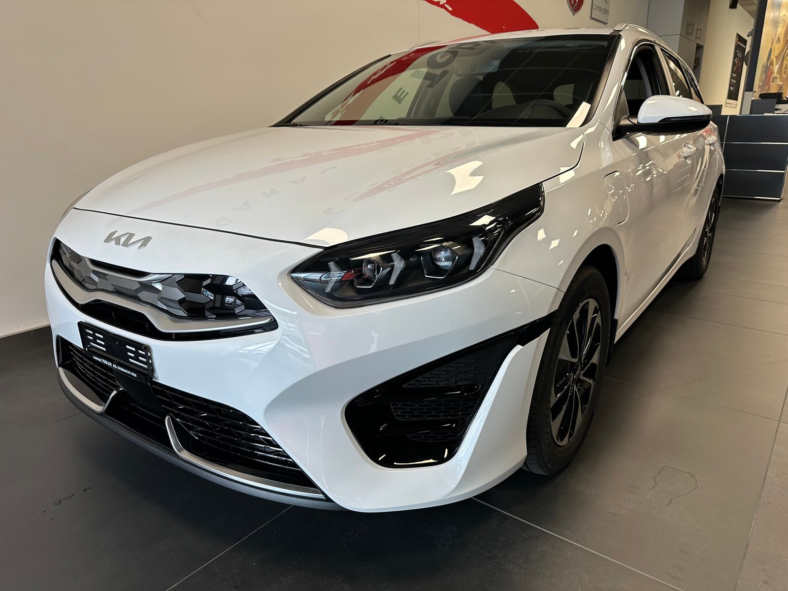KIA Ceed Sportswagon 1.6 GDi Plug-in Hybrid Power DCT, Plug-in-Hybrid Benzin/Elektro, Neuwagen, Automatik - 6