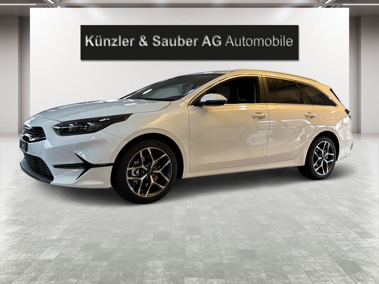 KIA Ceed Sportswagon 1.5 T-GDi Power DCT, Essence, Voiture nouvelle, Automatique - 2