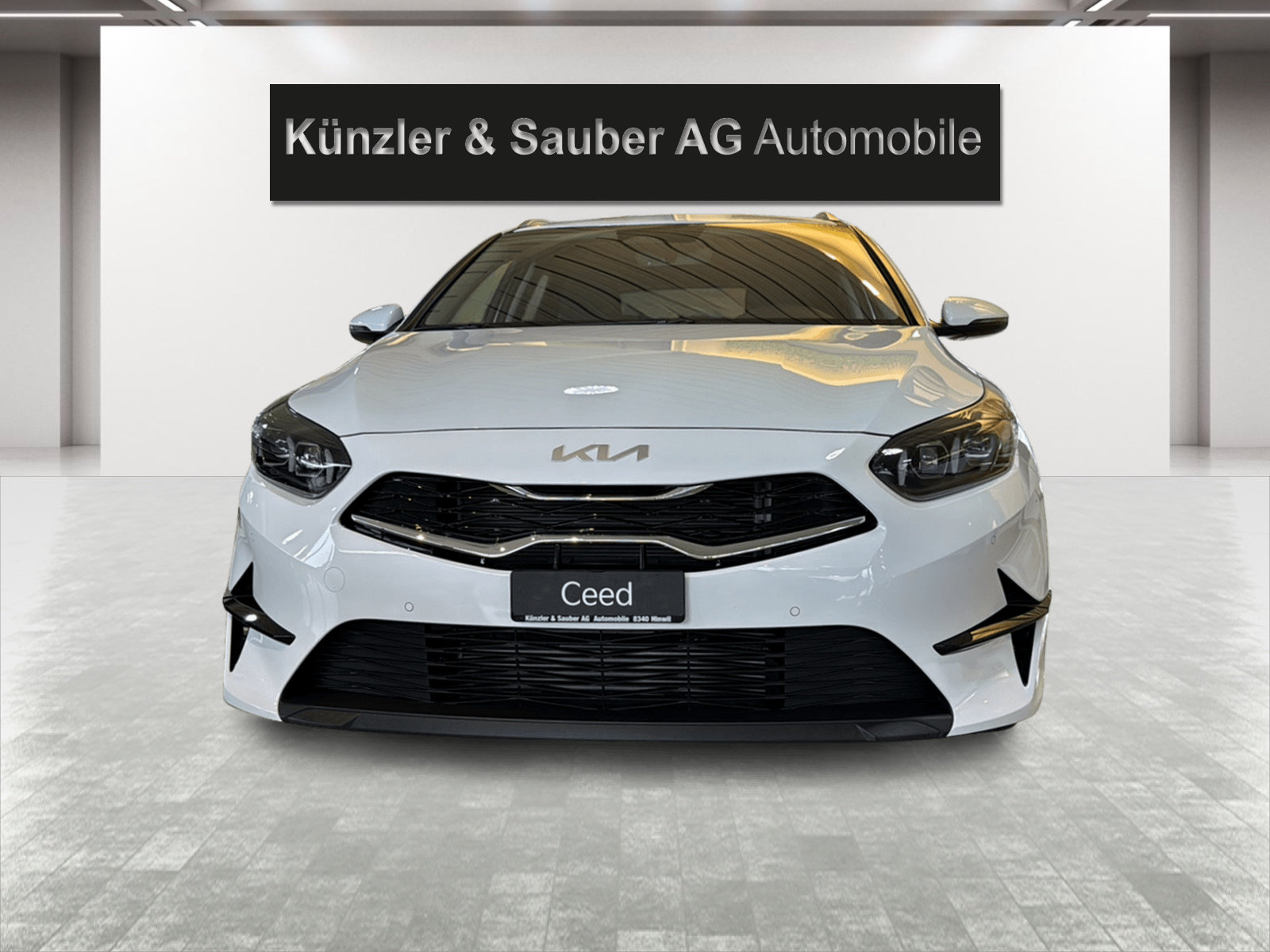KIA Ceed Sportswagon 1.5 T-GDi Power DCT, Essence, Voiture nouvelle, Automatique - 5