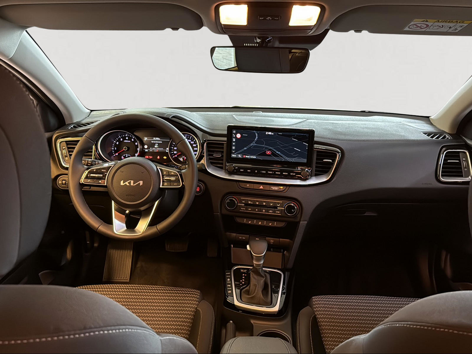 KIA Ceed Sportswagon 1.5 T-GDi Power DCT, Essence, Voiture nouvelle, Automatique - 6