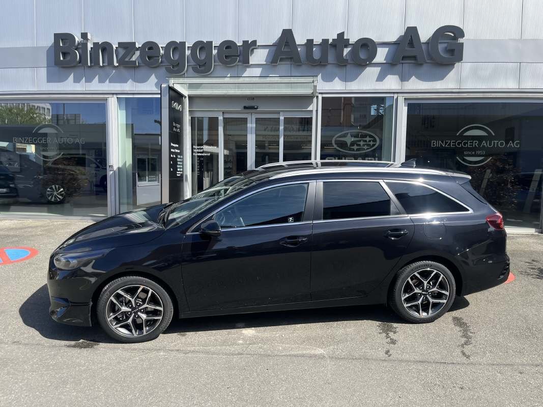 KIA Ceed SW 1.5 T-GDi Power +, Petrol, New car, Automatic - 2
