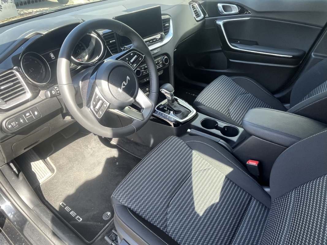 KIA Ceed SW 1.5 T-GDi Power +, Petrol, New car, Automatic - 3