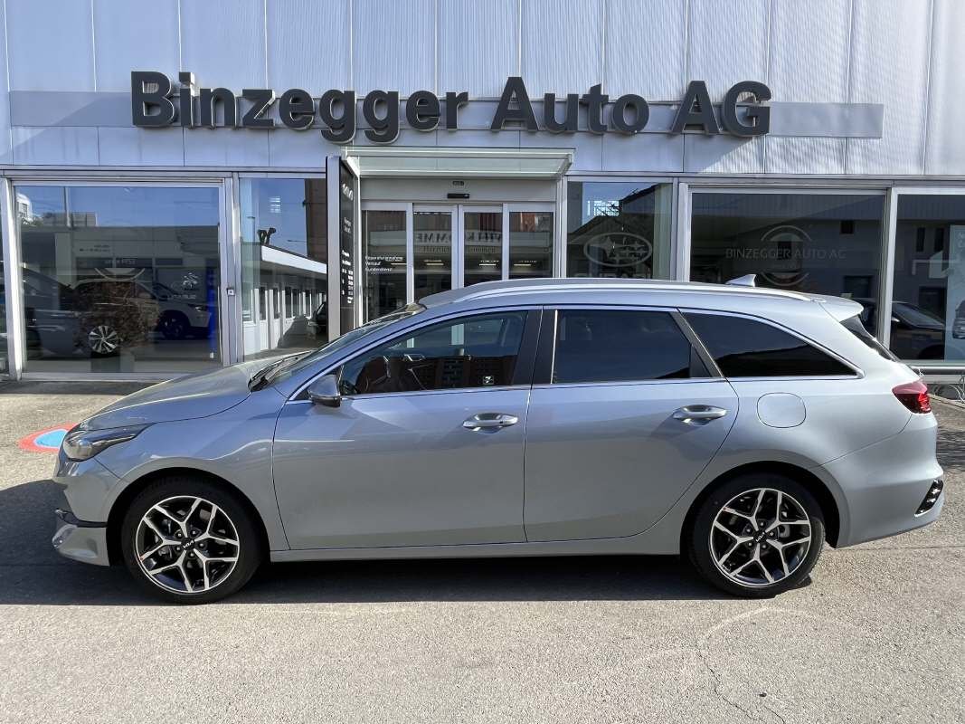 KIA Ceed SW 1.5 T-GDi Power +, Benzin, Neuwagen, Automatik - 2