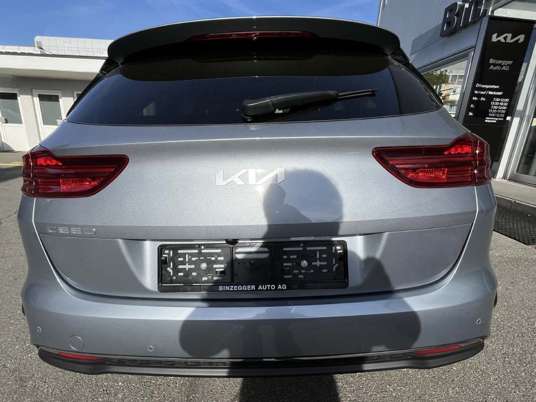 KIA Ceed SW 1.5 T-GDi Power +, Benzin, Neuwagen, Automatik - 4