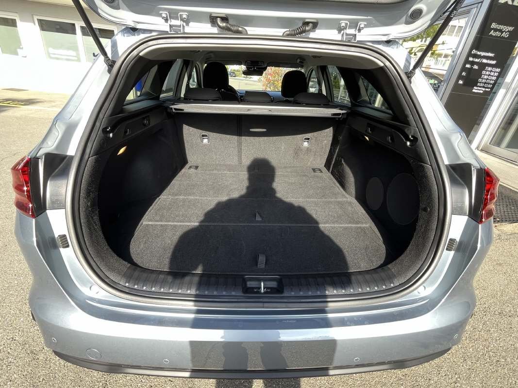 KIA Ceed SW 1.5 T-GDi Power +, Benzin, Neuwagen, Automatik - 5