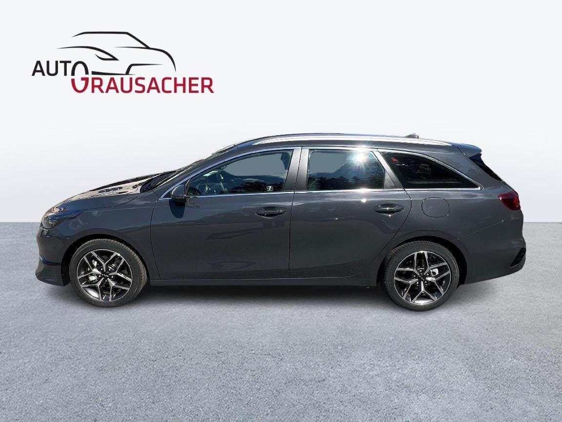 KIA Ceed SW 1.5 T-GDi Power, Petrol, New car, Automatic - 2