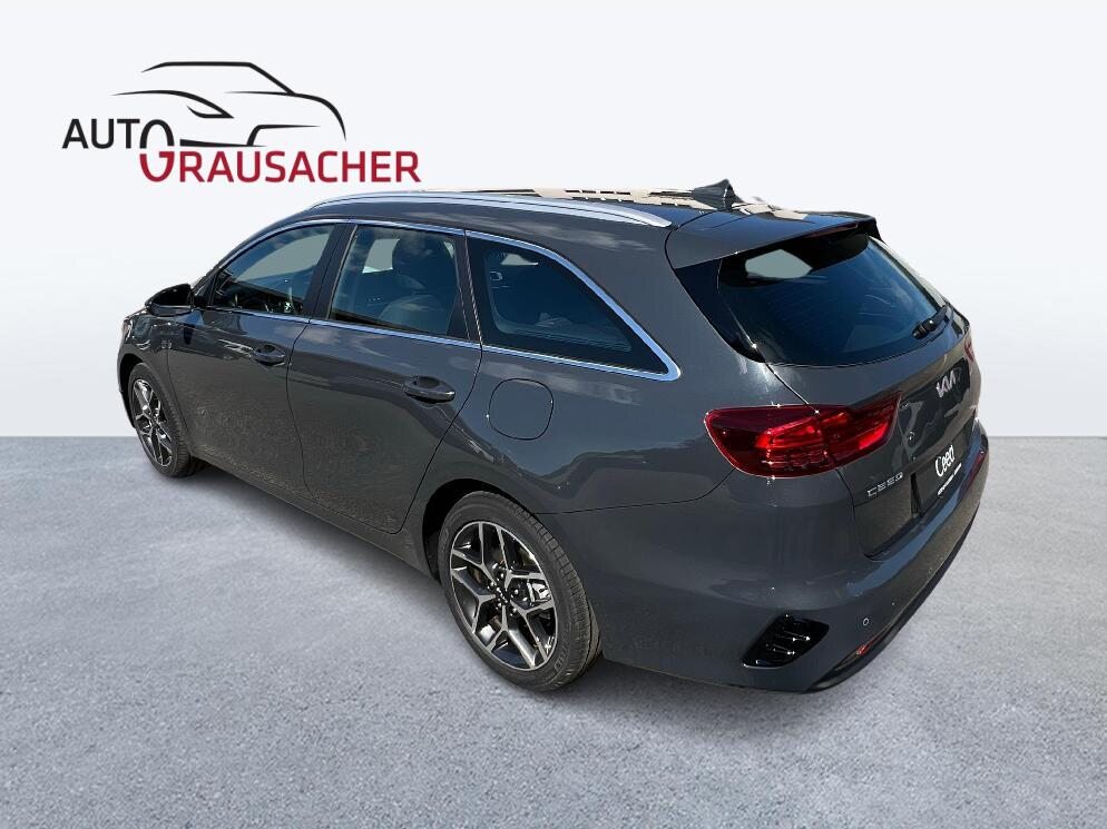 KIA Ceed SW 1.5 T-GDi Power, Petrol, New car, Automatic - 3