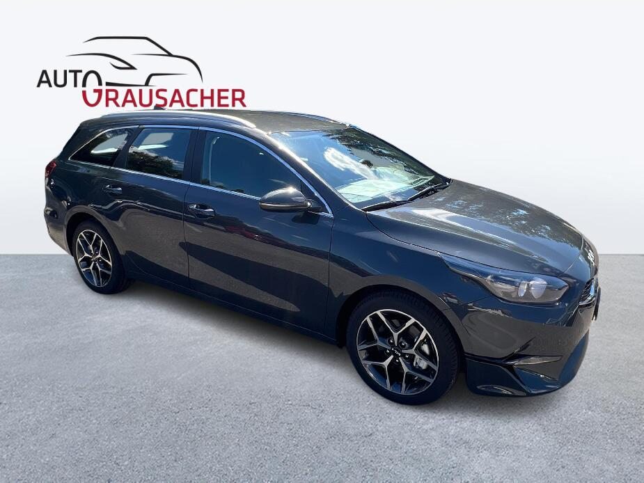 KIA Ceed SW 1.5 T-GDi Power, Petrol, New car, Automatic - 7
