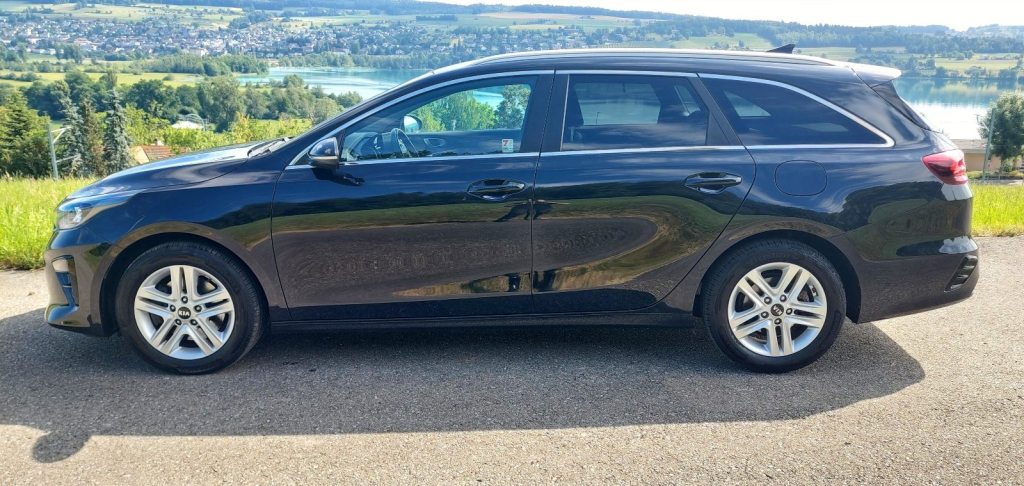 KIA CEED 1.4 T-GDi Trend, Essence, Occasion / Utilisé, Automatique - 3