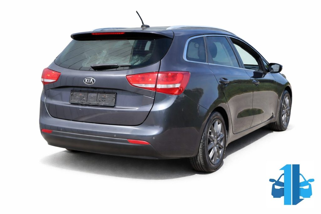 KIA CEED Cee'd Sportswagon 1.0 T-GDi Style, Essence, Occasion / Utilisé, Manuelle - 7