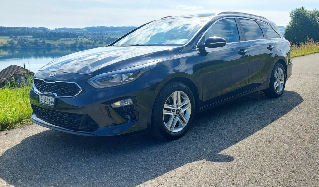 KIA CEED 1.4 T-GDi Trend