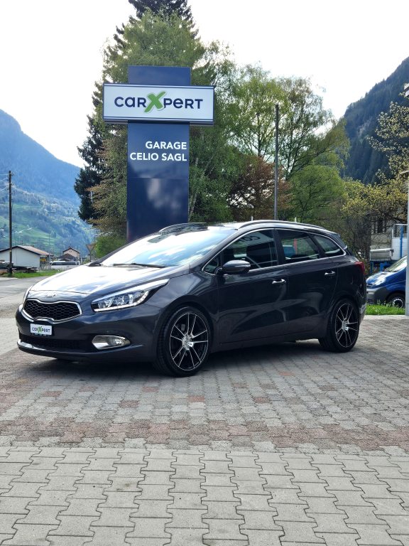 KIA CEED 1.6 GDi FIFA World Cup Edition, Petrol, Second hand / Used, Manual - 3