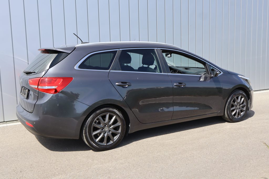 KIA CEED Cee'd Sportswagon 1.0 T-GDi Style, Essence, Occasion / Utilisé, Manuelle - 5
