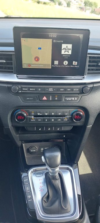 KIA CEED 1.4 T-GDi Trend, Essence, Occasion / Utilisé, Automatique - 7