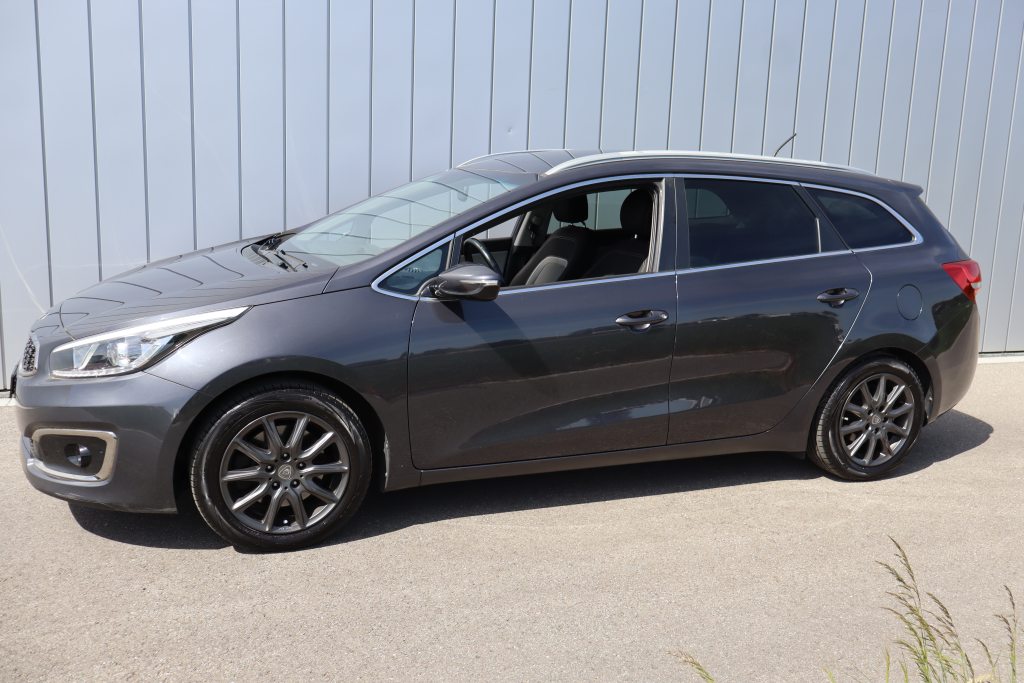 KIA CEED Cee'd Sportswagon 1.0 T-GDi Style, Essence, Occasion / Utilisé, Manuelle - 3