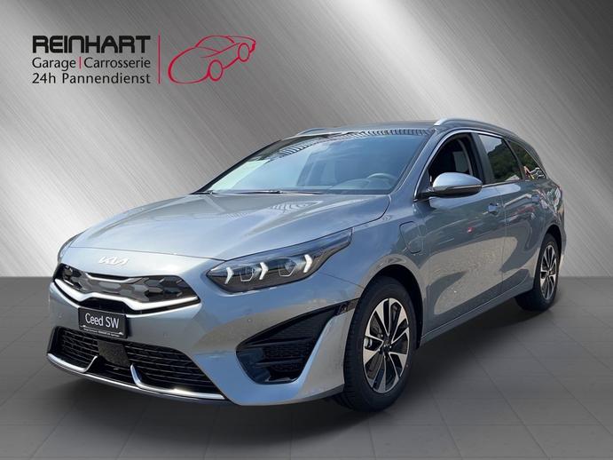 KIA Ceed SW1.6 GDi PHEV Style, Plug-in-Hybrid Petrol/Electric, Second hand / Used, Automatic