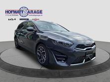 KIA Ceed SW 1.5 T-GDi GT-Line, Petrol, Second hand / Used, Automatic - 4