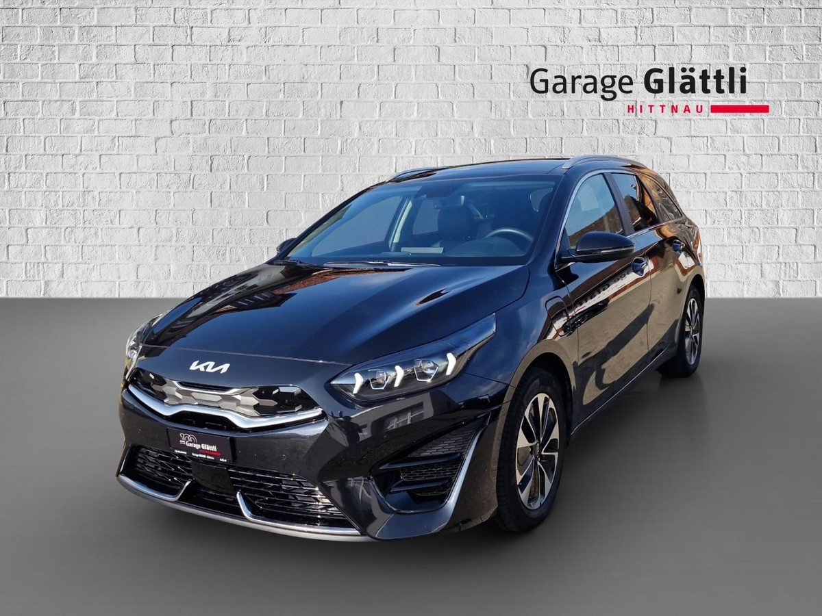 KIA Ceed SW 1.6 GDi Plug-in Hybrid Style, Plug-in-Hybrid Benzin/Elektro, Occasion / Gebraucht, Automat