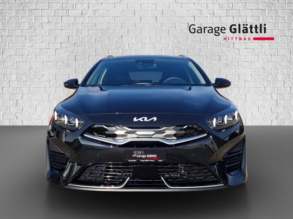 KIA Ceed SW 1.6 GDi Plug-in Hybrid Style, Plug-in-Hybrid Benzin/Elektro, Occasion / Gebraucht, Automat - 2