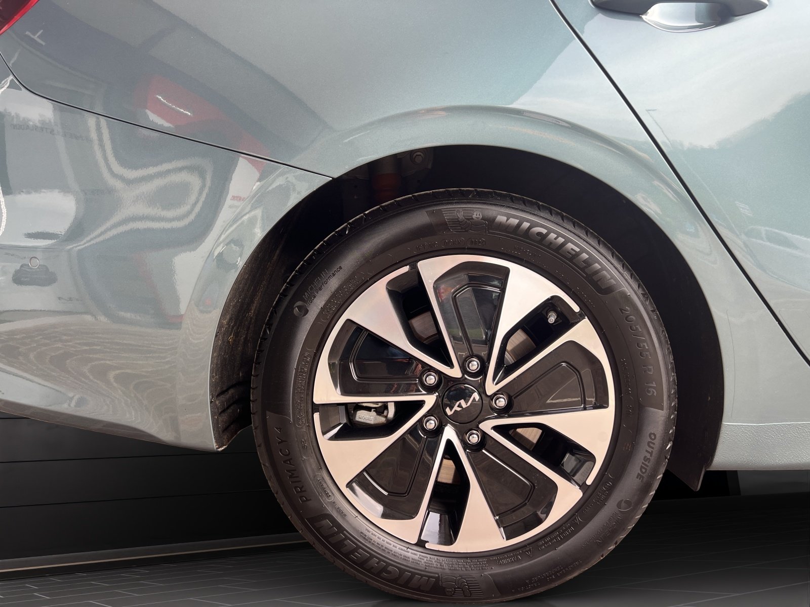 KIA Ceed SW1.6 GDi PHEV Style, Full-Hybrid Petrol/Electric, Second hand / Used, Automatic - 5