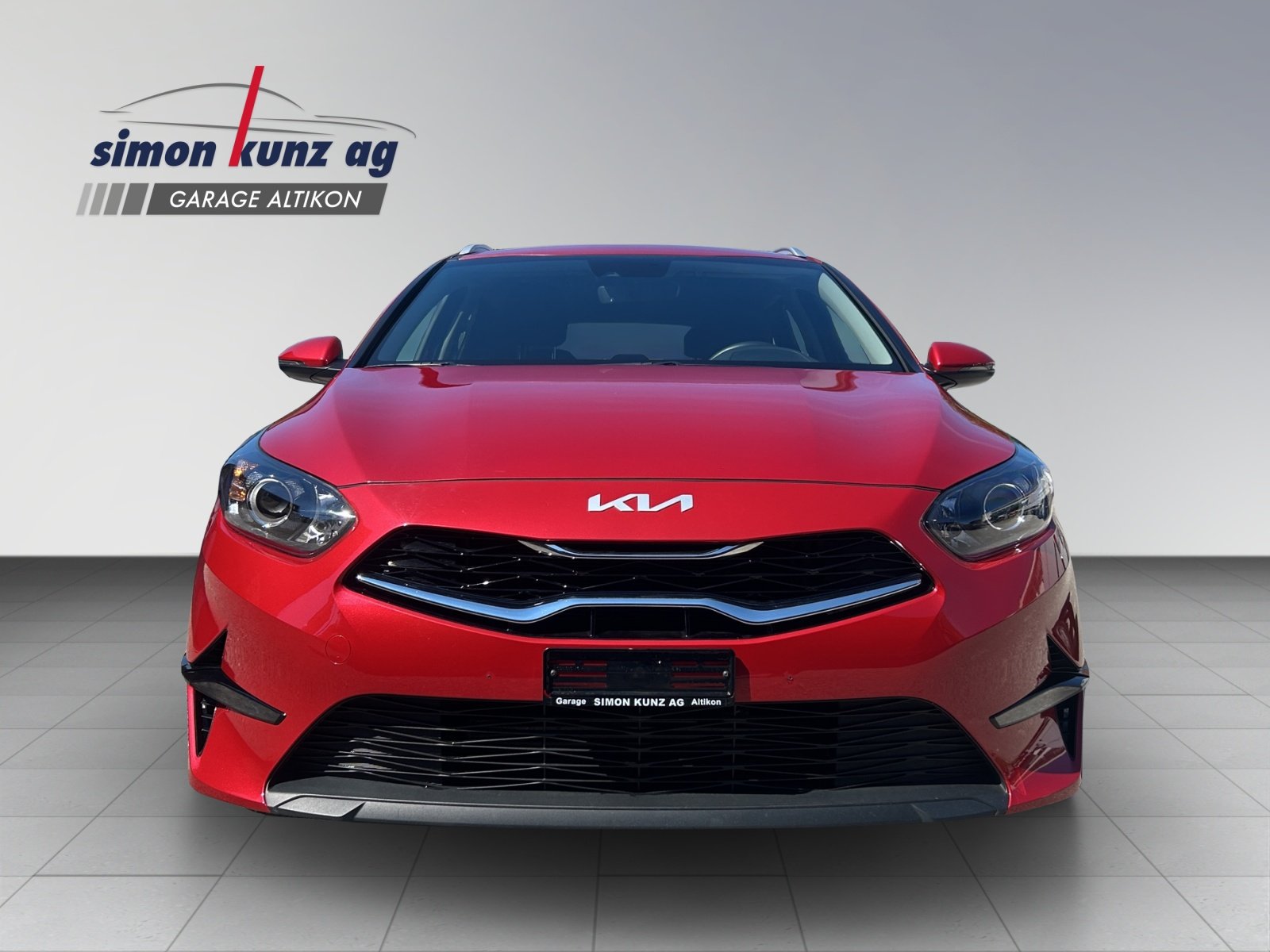 KIA Ceed SW 1.5 T-GDi Power, Petrol, Second hand / Used, Automatic - 2