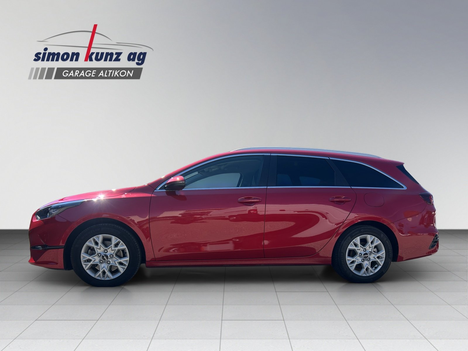 KIA Ceed SW 1.5 T-GDi Power, Petrol, Second hand / Used, Automatic - 3