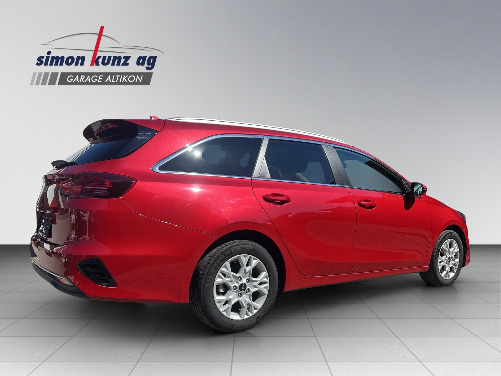 KIA Ceed SW 1.5 T-GDi Power, Petrol, Second hand / Used, Automatic - 6
