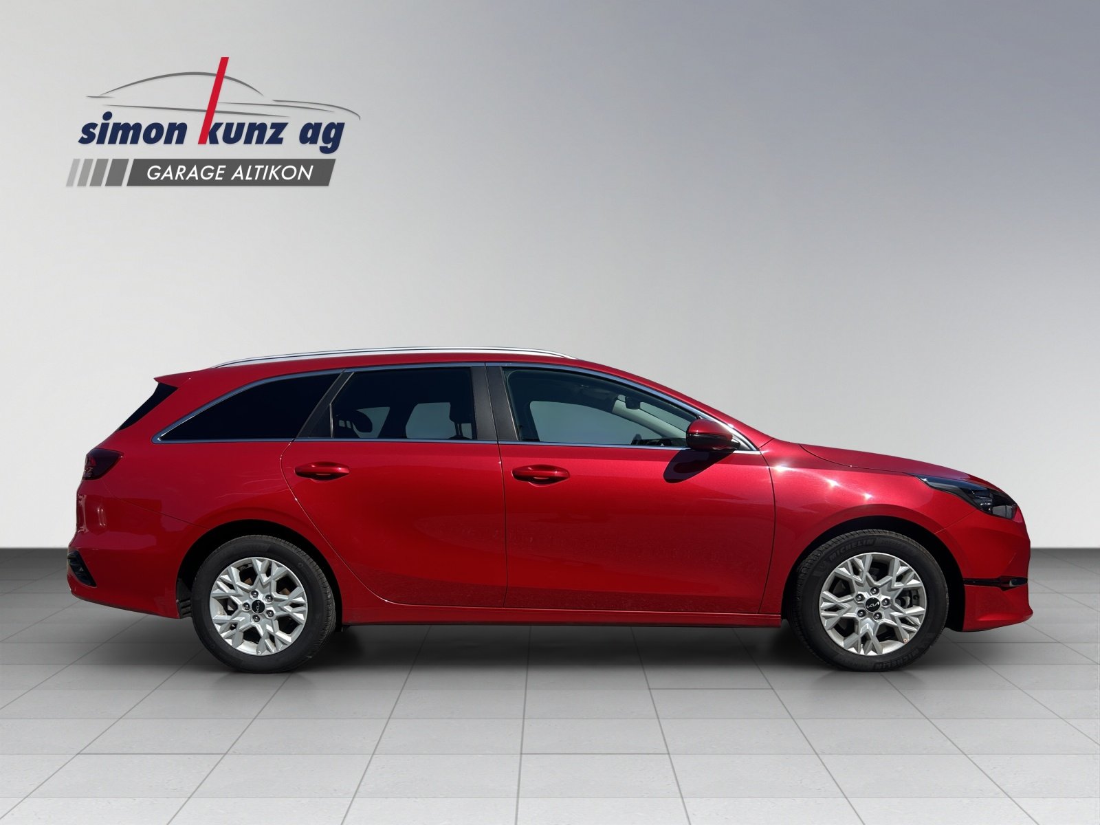 KIA Ceed SW 1.5 T-GDi Power, Petrol, Second hand / Used, Automatic - 7