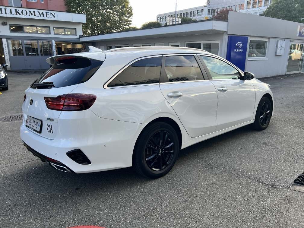 KIA Ceed SW 1.6 GDi Plug-in Hybrid Style, Hybride Rechargeable Essence/Électricité, Occasion / Utilisé, Automatique - 6