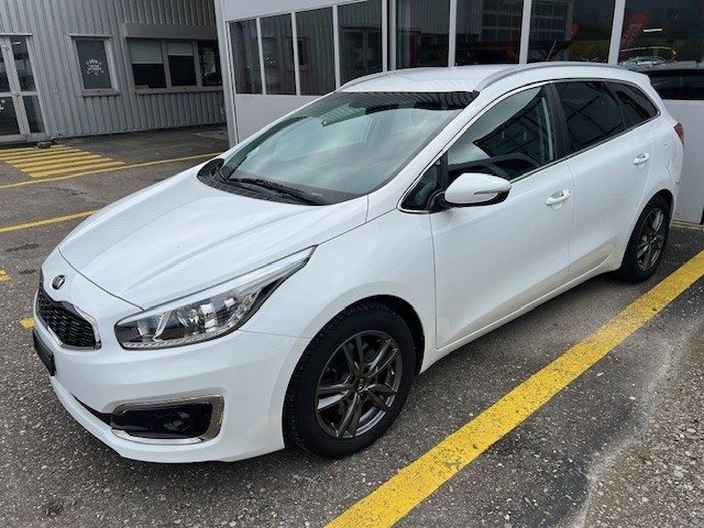 KIA Cee'd Sportswagon 1.6 CRDi Trend