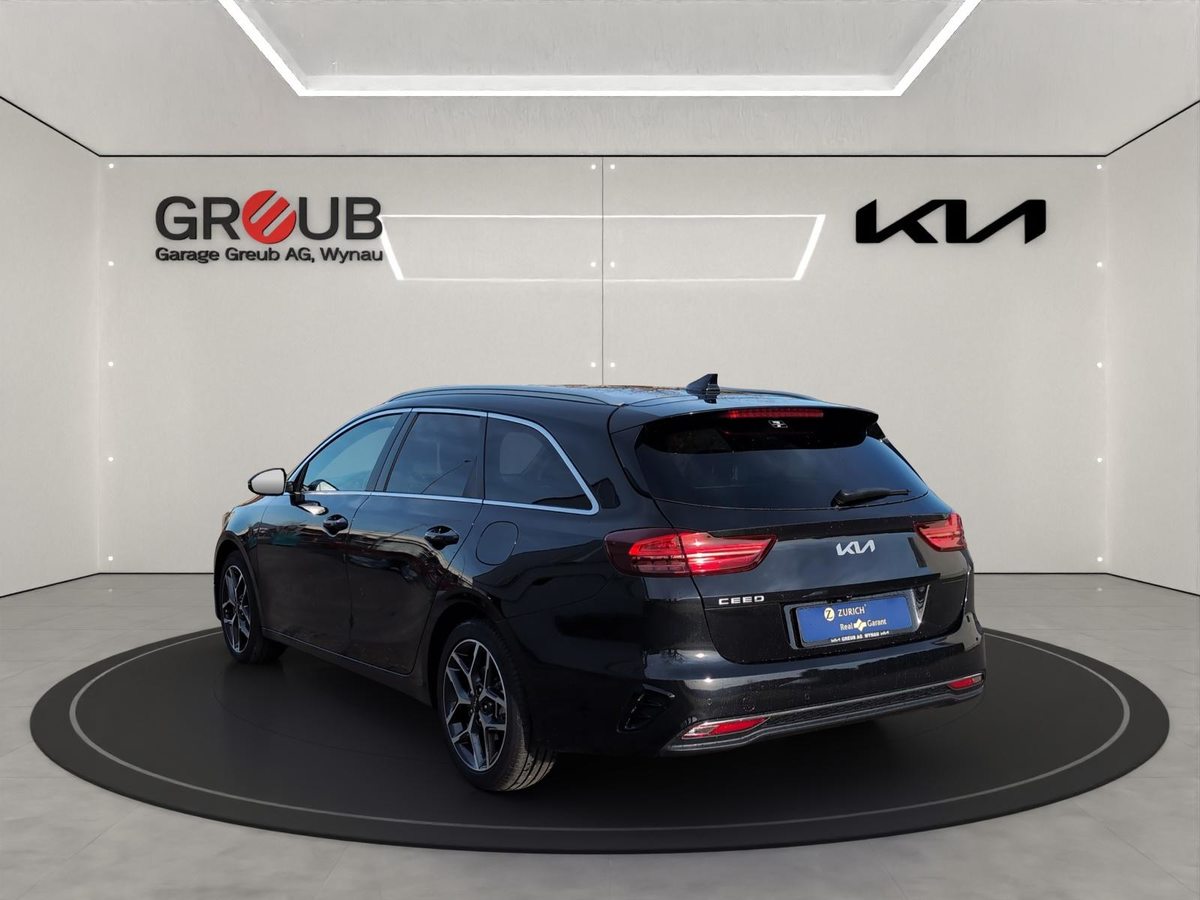 KIA Ceed SW 1.5 T-GDi Power, Benzin, Occasion / Gebraucht, Automat - 7