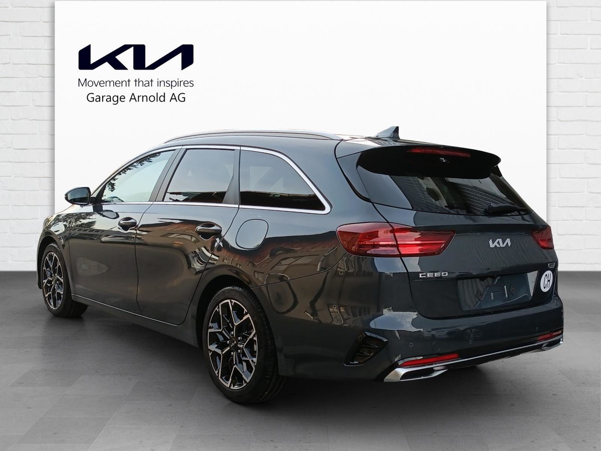KIA Ceed SW 1.5 T-GDi MHEV GT-Line, Mild-Hybrid Benzin/Elektro, Occasion / Gebraucht, Automat - 4